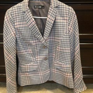 New York and Company suite jacket, size 4